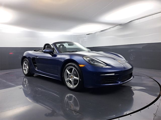 2024 Porsche 718 Boxster 