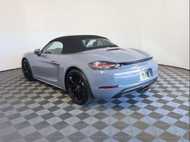 2024 Porsche 718 Boxster 