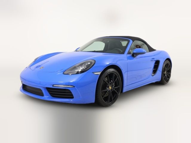 2024 Porsche 718 Boxster Base