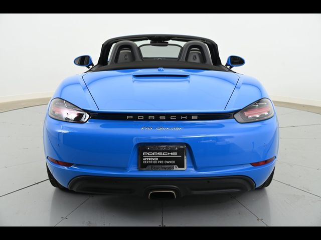 2024 Porsche 718 Boxster Base