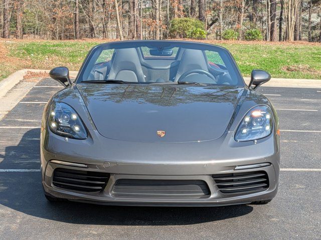 2024 Porsche 718 Boxster Base