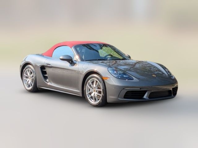2024 Porsche 718 Boxster Base