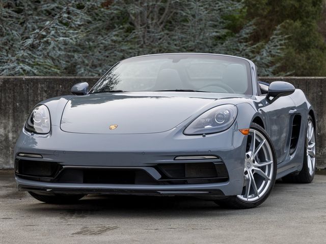 2024 Porsche 718 Boxster 