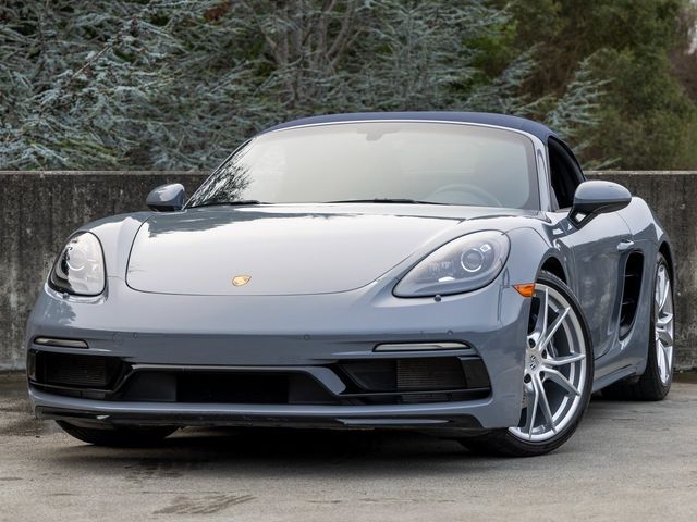 2024 Porsche 718 Boxster 