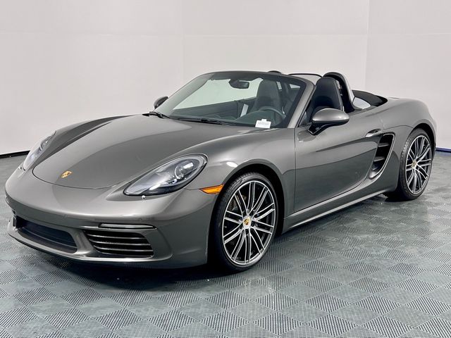 2024 Porsche 718 Boxster Base