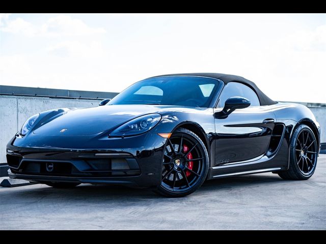 2024 Porsche 718 Boxster GTS 4.0