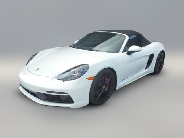 2024 Porsche 718 Boxster GTS 4.0