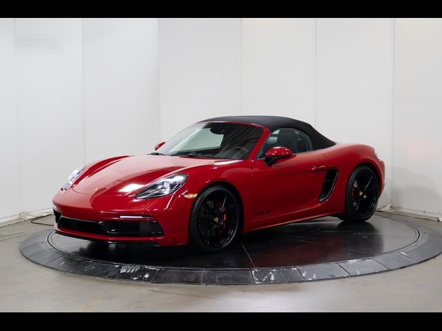 2024 Porsche 718 Boxster GTS 4.0