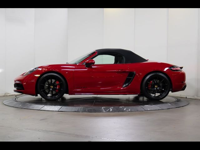 2024 Porsche 718 Boxster GTS 4.0