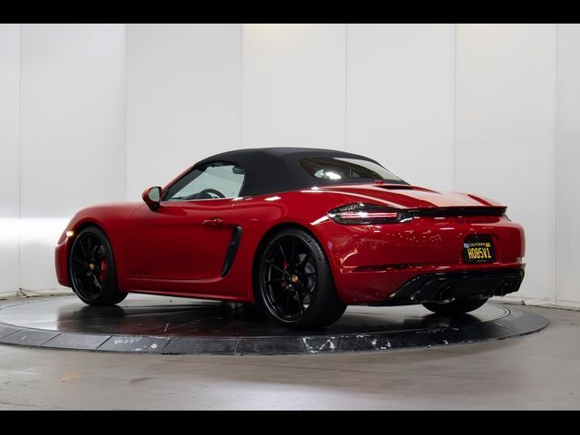 2024 Porsche 718 Boxster GTS 4.0