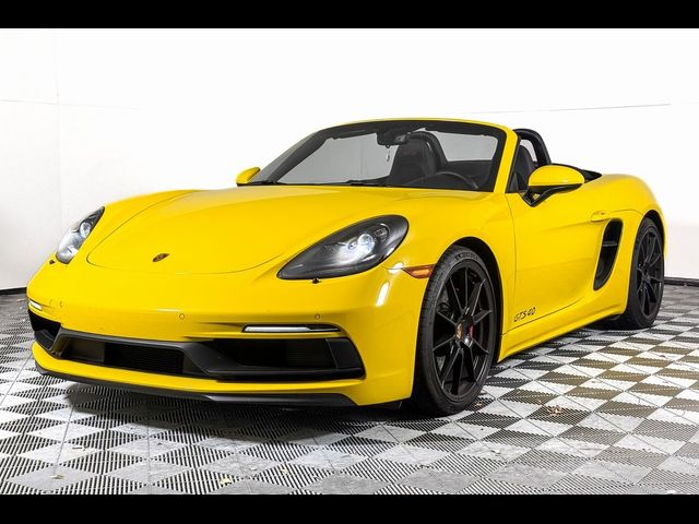 2024 Porsche 718 Boxster GTS 4.0