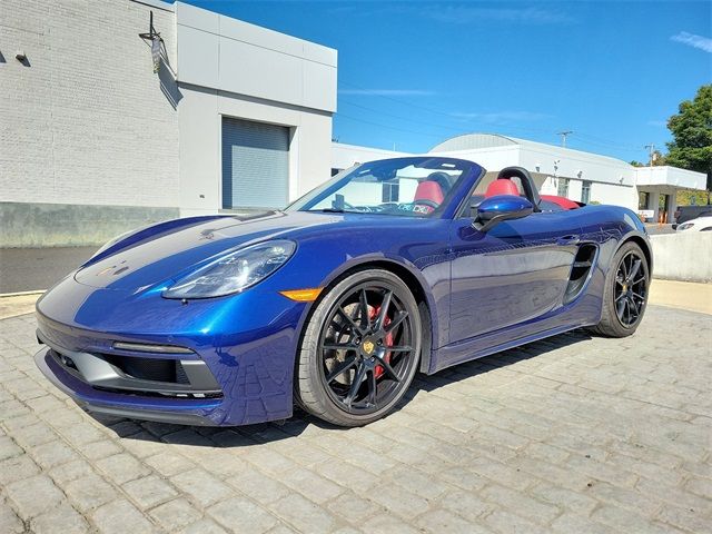 2024 Porsche 718 Boxster GTS 4.0