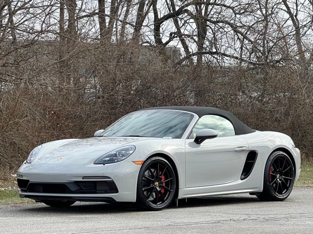 2024 Porsche 718 Boxster GTS 4.0