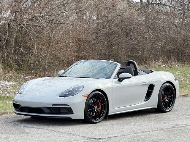 2024 Porsche 718 Boxster GTS 4.0