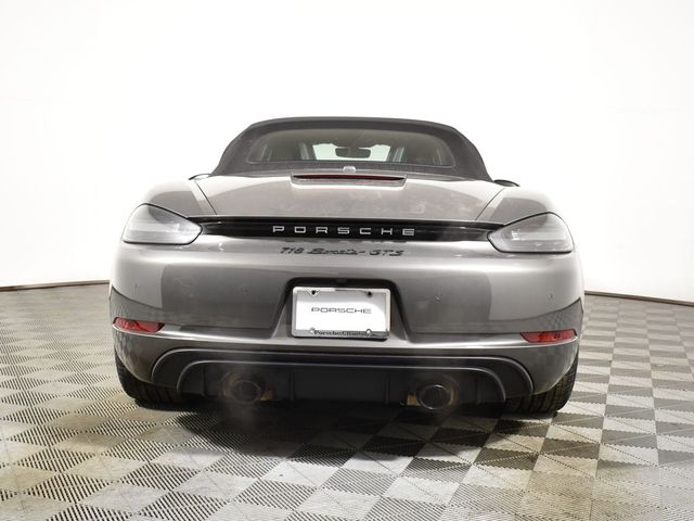 2024 Porsche 718 Boxster GTS 4.0