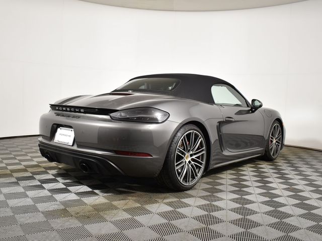 2024 Porsche 718 Boxster GTS 4.0