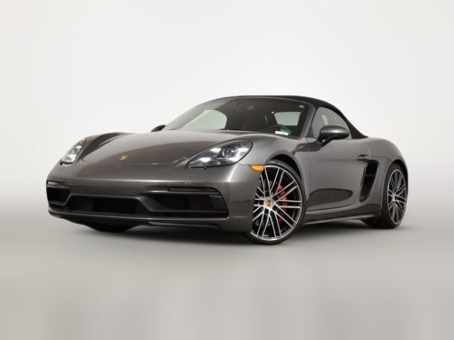 2024 Porsche 718 Boxster GTS 4.0