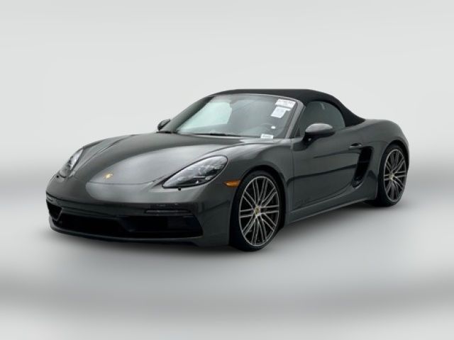 2024 Porsche 718 Boxster GTS 4.0
