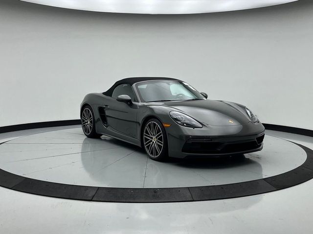 2024 Porsche 718 Boxster GTS 4.0