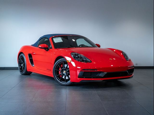 2024 Porsche 718 Boxster GTS 4.0
