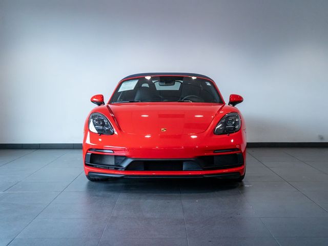 2024 Porsche 718 Boxster GTS 4.0