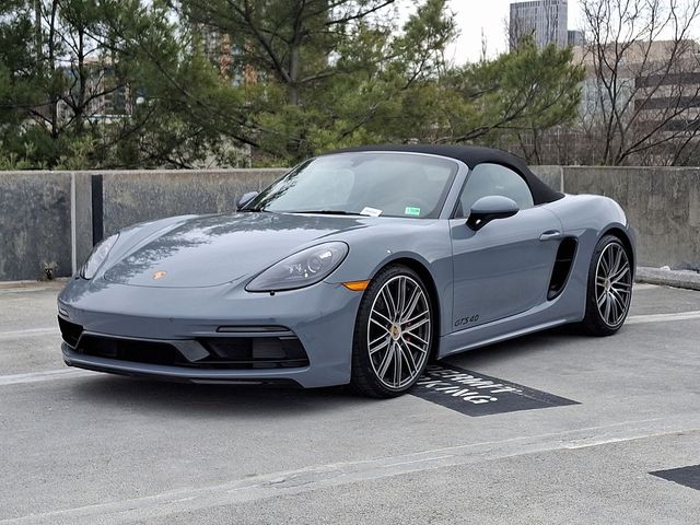 2024 Porsche 718 Boxster GTS 4.0