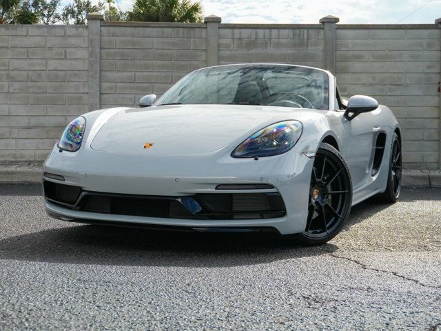 2024 Porsche 718 Boxster GTS 4.0