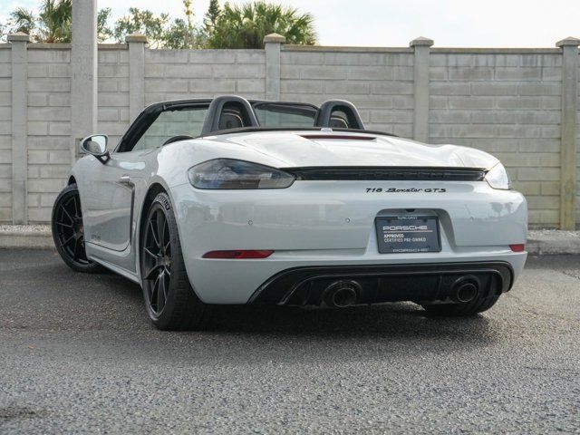 2024 Porsche 718 Boxster GTS 4.0