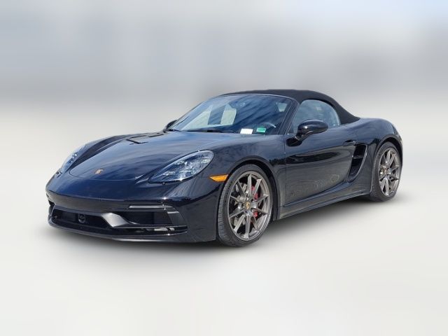 2024 Porsche 718 Boxster GTS 4.0