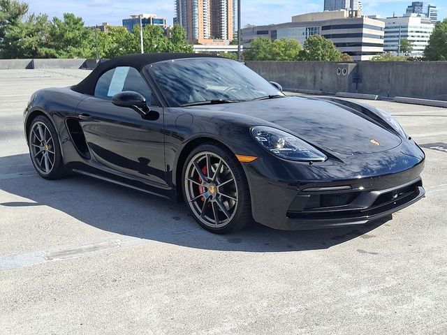 2024 Porsche 718 Boxster GTS 4.0