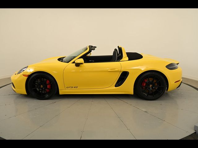 2024 Porsche 718 Boxster GTS 4.0