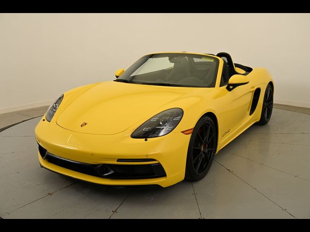 2024 Porsche 718 Boxster GTS 4.0