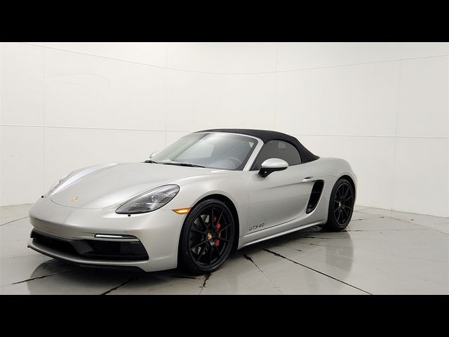 2024 Porsche 718 Boxster GTS 4.0