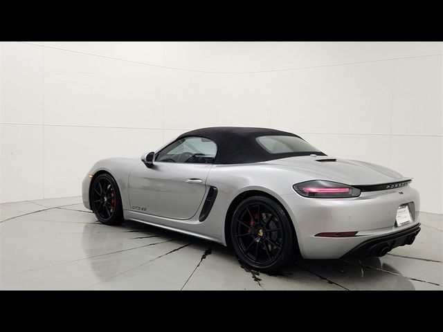 2024 Porsche 718 Boxster GTS 4.0