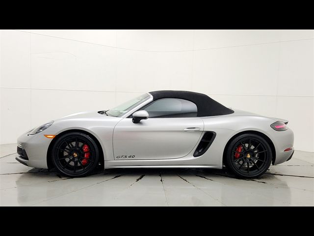 2024 Porsche 718 Boxster GTS 4.0