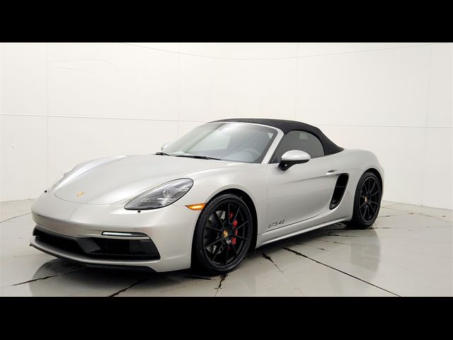 2024 Porsche 718 Boxster GTS 4.0