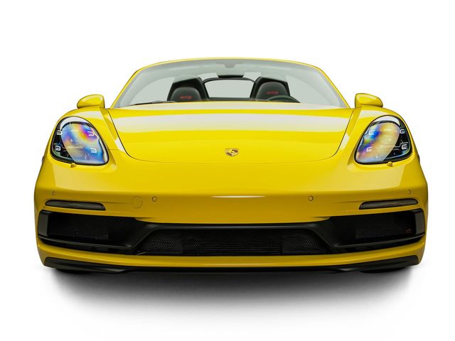 2024 Porsche 718 Boxster GTS 4.0