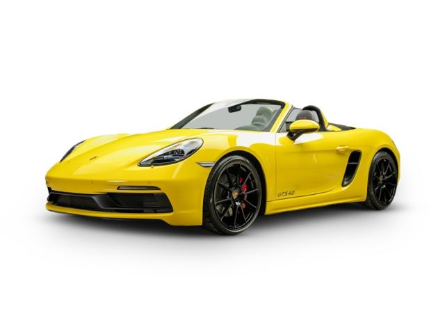 2024 Porsche 718 Boxster GTS 4.0
