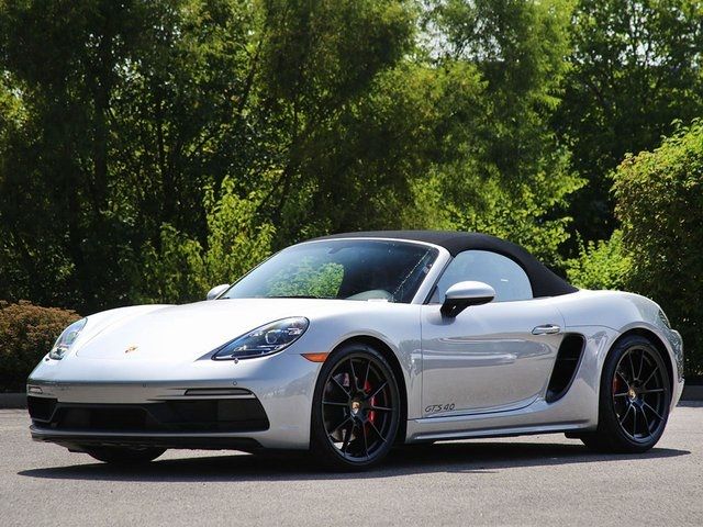 2024 Porsche 718 Boxster GTS 4.0