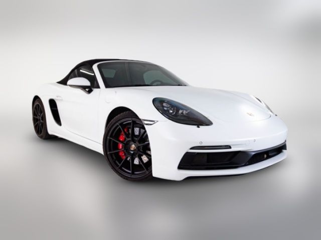 2024 Porsche 718 Boxster GTS 4.0