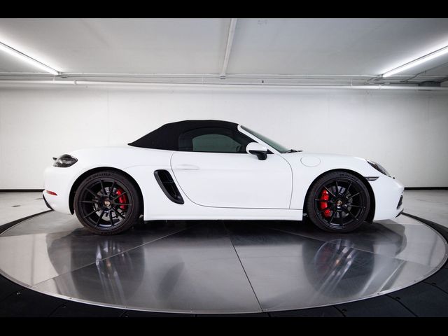 2024 Porsche 718 Boxster GTS 4.0