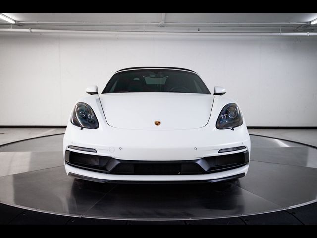 2024 Porsche 718 Boxster GTS 4.0