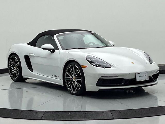 2024 Porsche 718 Boxster GTS 4.0