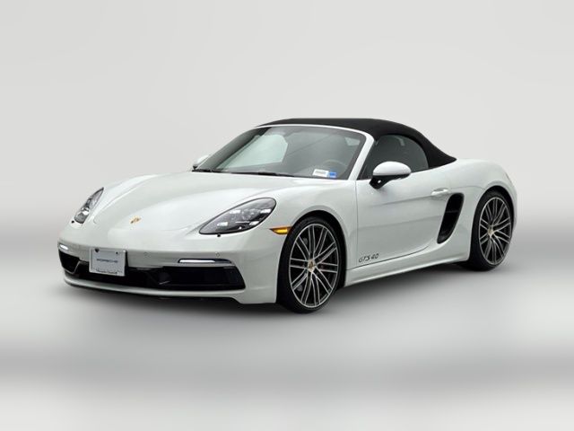 2024 Porsche 718 Boxster GTS 4.0