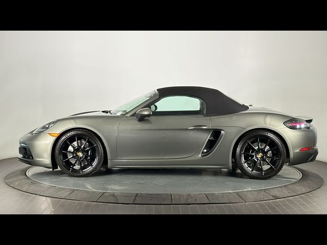 2024 Porsche 718 Boxster GTS 4.0