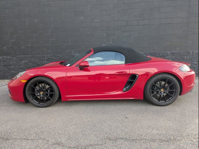 2024 Porsche 718 Boxster GTS 4.0