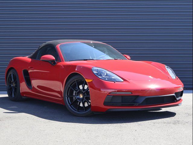 2024 Porsche 718 Boxster GTS 4.0