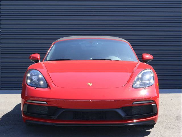 2024 Porsche 718 Boxster GTS 4.0