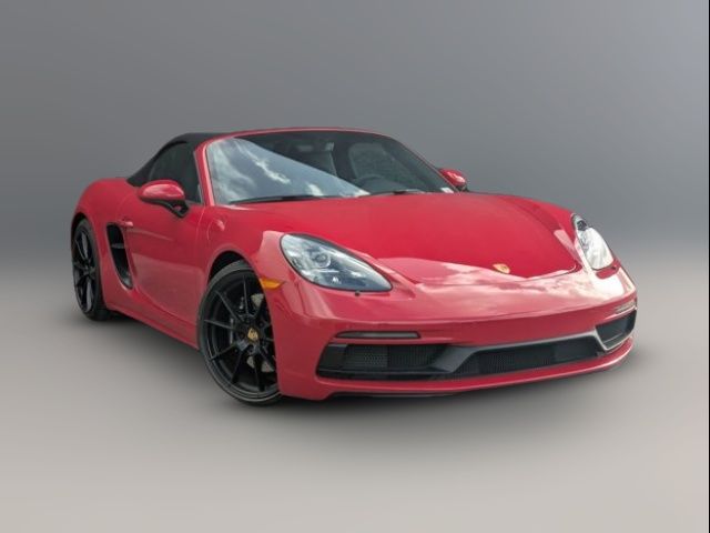 2024 Porsche 718 Boxster GTS 4.0