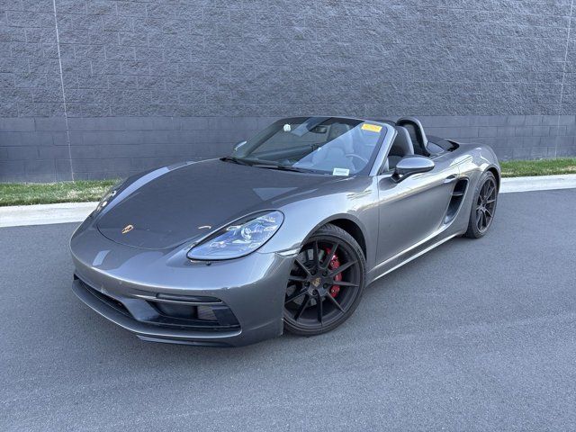 2024 Porsche 718 Boxster GTS 4.0